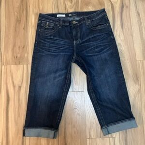 KUT FROM THE KLOTH CROP JEANS